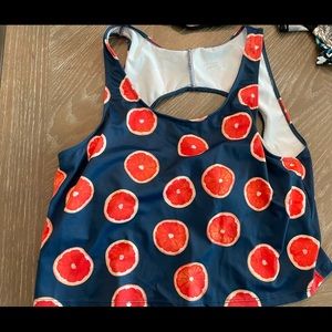 Kortni Jeane circle back top Large